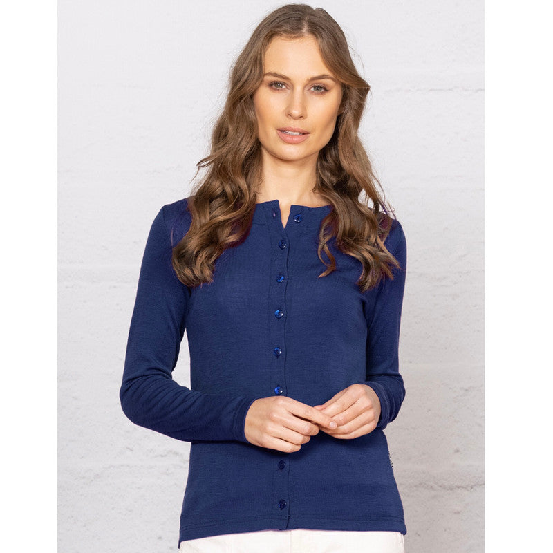 Legend Merino Cardigan