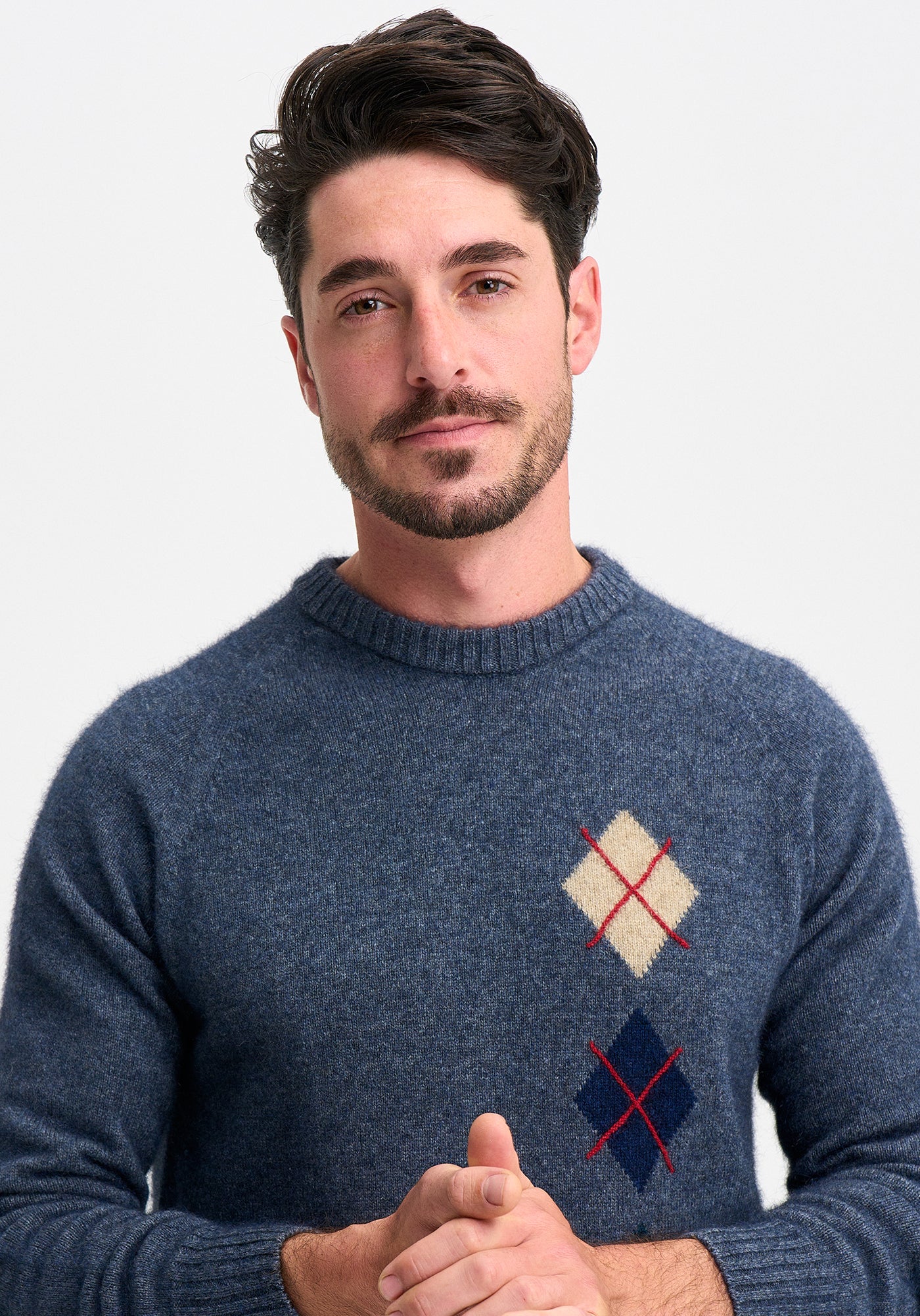 Louie Crew Jumper