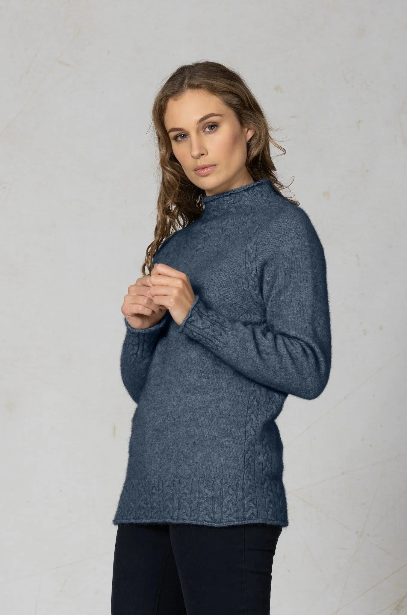 Cable Funnel Neck