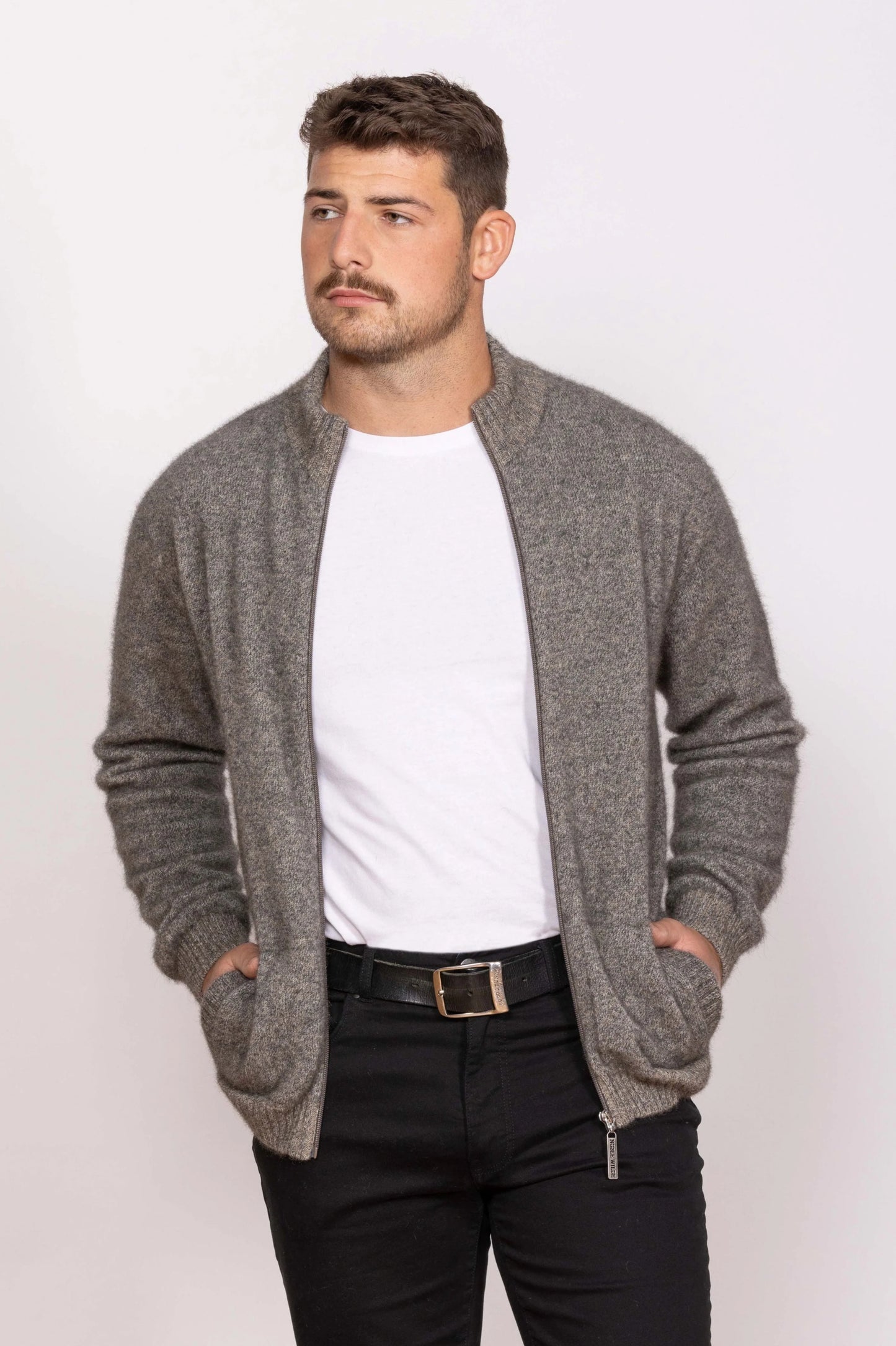 Bristol Full-Zip Jacket