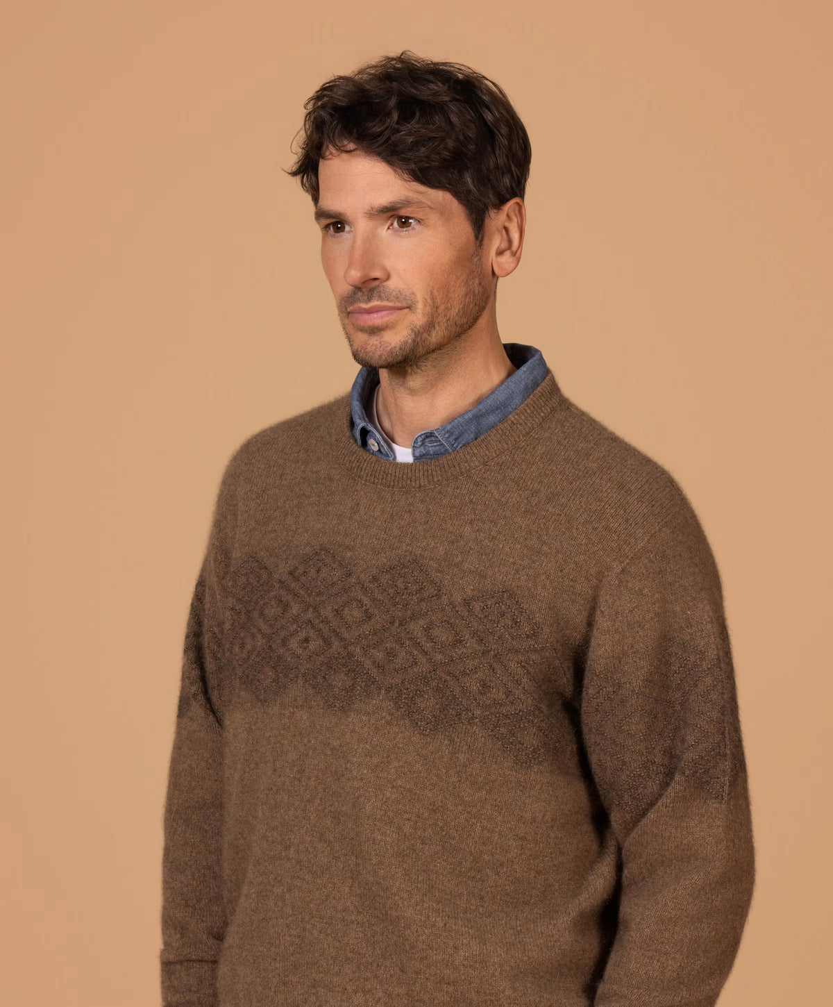 Men's Orion Crew Sweater
