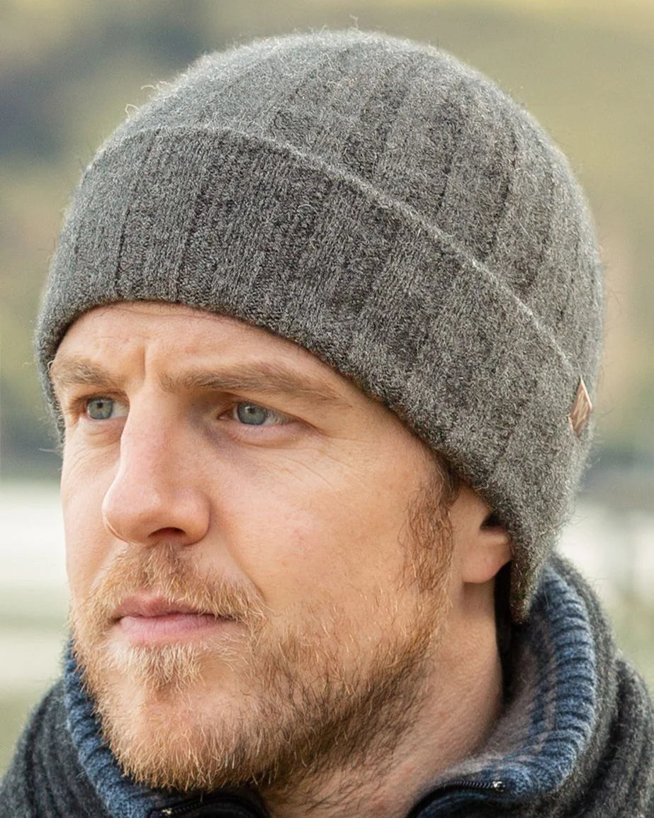 Rib Beanie