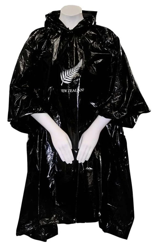 Rain Poncho with Hood