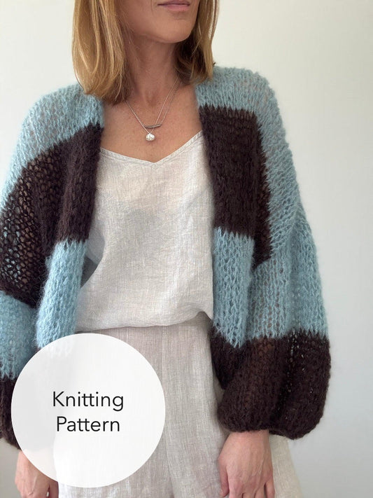 Piper Jacket pattern