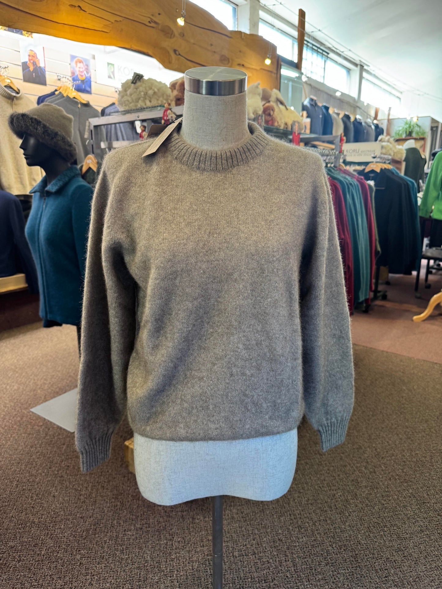 Womens NOA Crew
