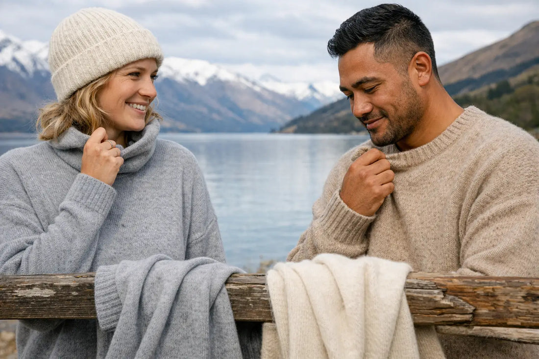 Merino vs Alpaca for Everyday Winter Warmth