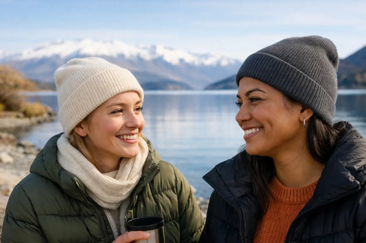 Merino Wool Beanies for Everyday Winter Warmth