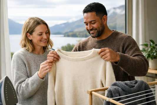 Do Wool Jumpers Shrink? Keep Yours Looking New
