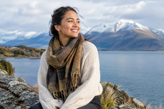 Natural Fibre Fashion Trends for Winter Style