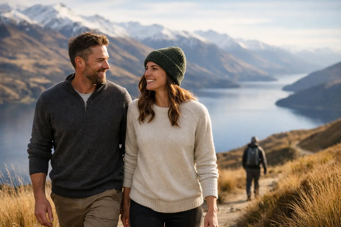 Mens Merino Wool Sweaters NZ Guide
