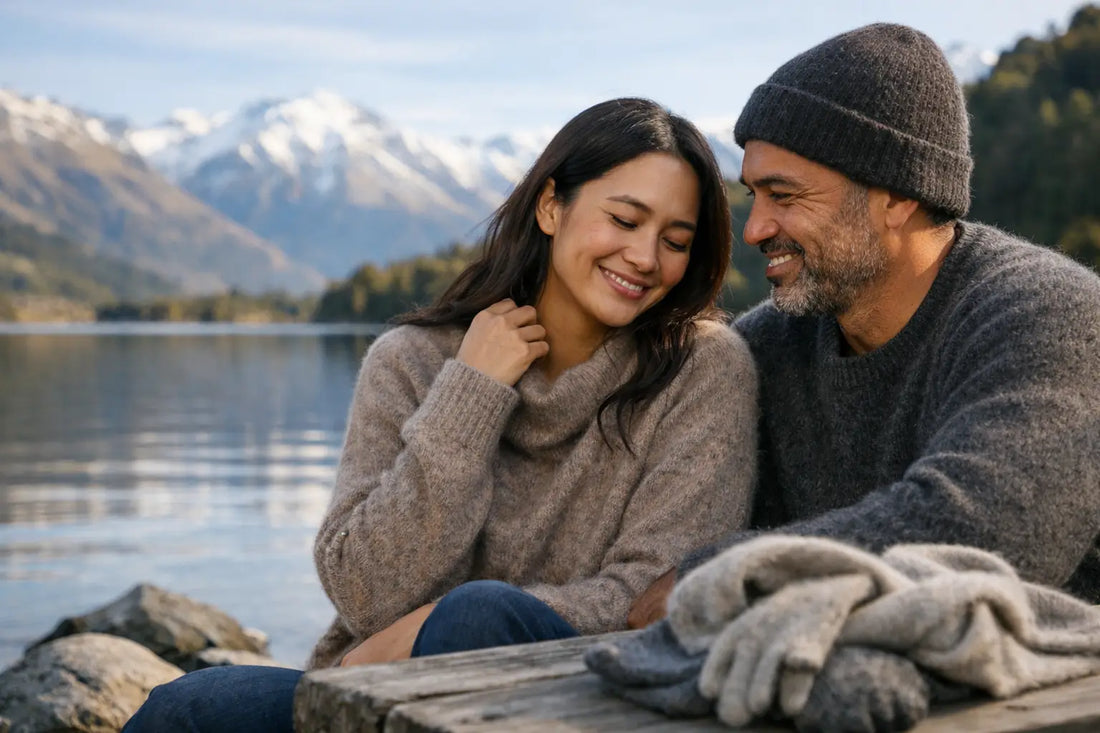 Is Possum Merino Itchy? Comfort, Warmth and Care