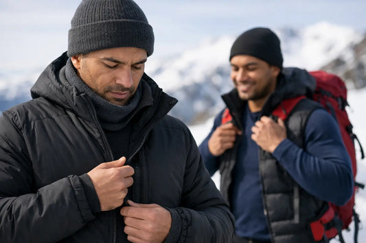 Men's Merino Layering Guide for Cold Days