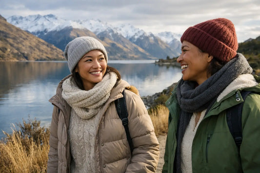 A Guide to Women's Winter Layering in NZ