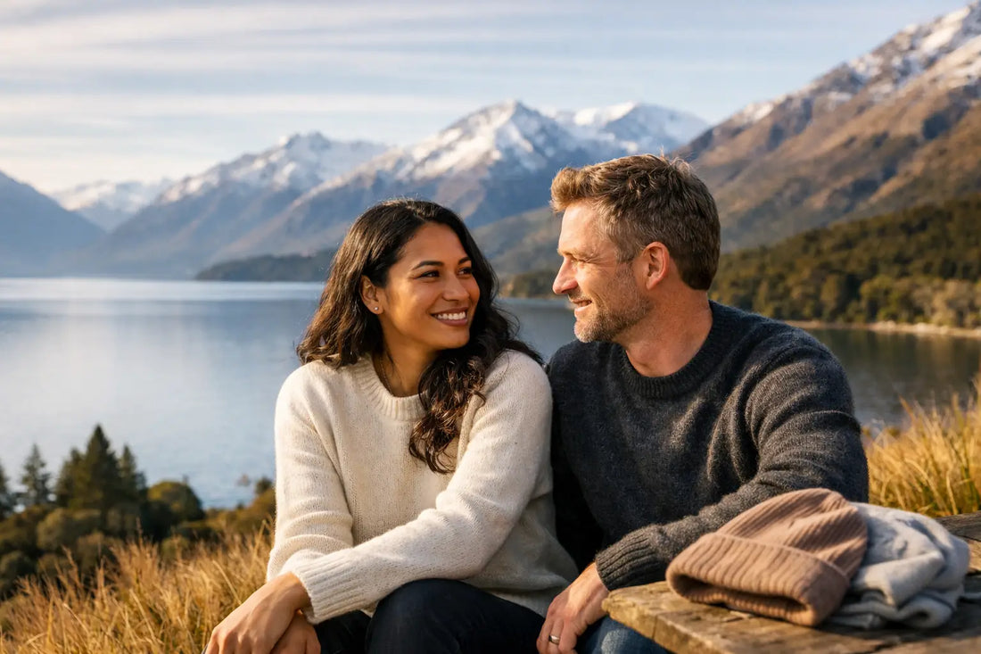 Why Merino Knitwear Earns Its Place