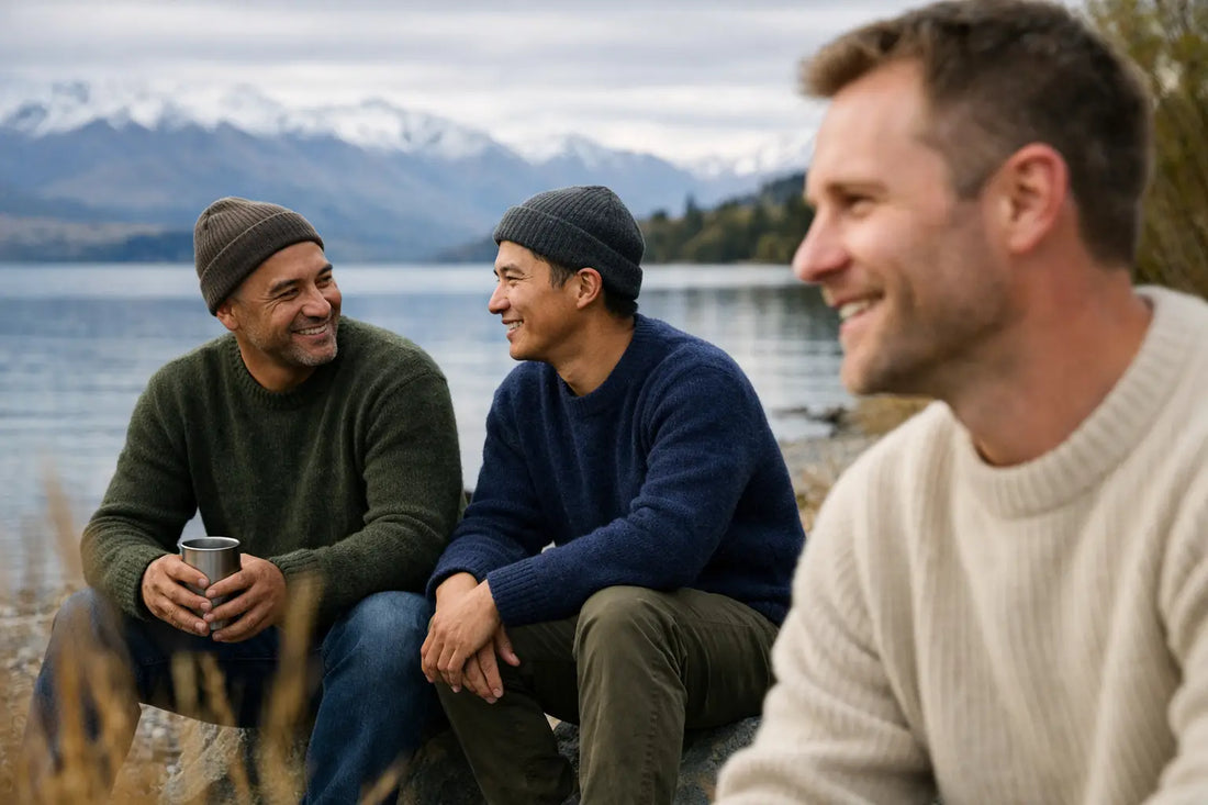 Best Men's Wool Jumpers: Choose One Well