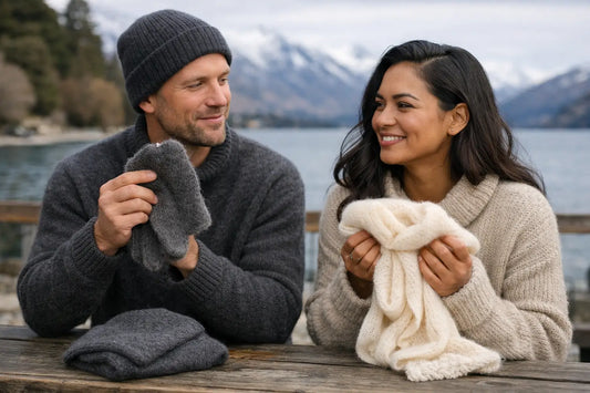 Possum Merino Versus Alpaca - Which Is Warmer?