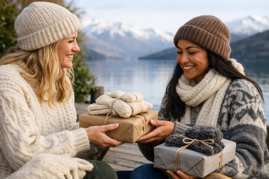 Wool Gifts That Feel Special Every Winter