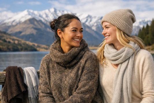 Possum vs Cashmere: Which Keeps You Warmer?