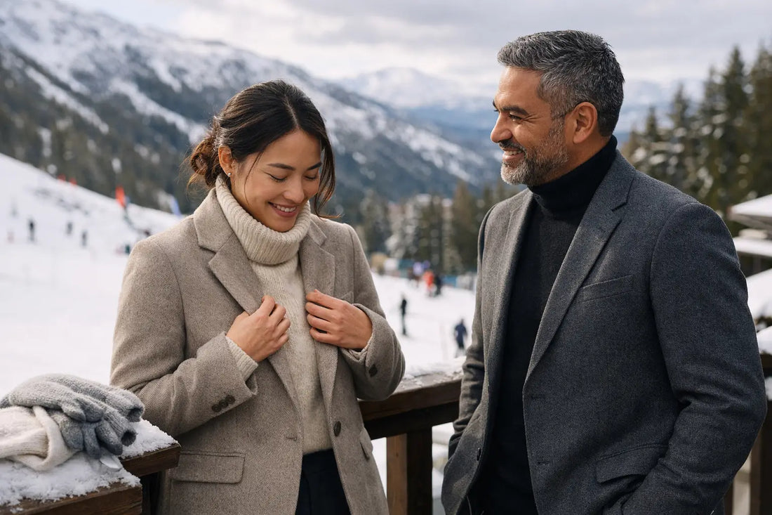 Which Wool Suits Sensitive Skin Best in Winter?