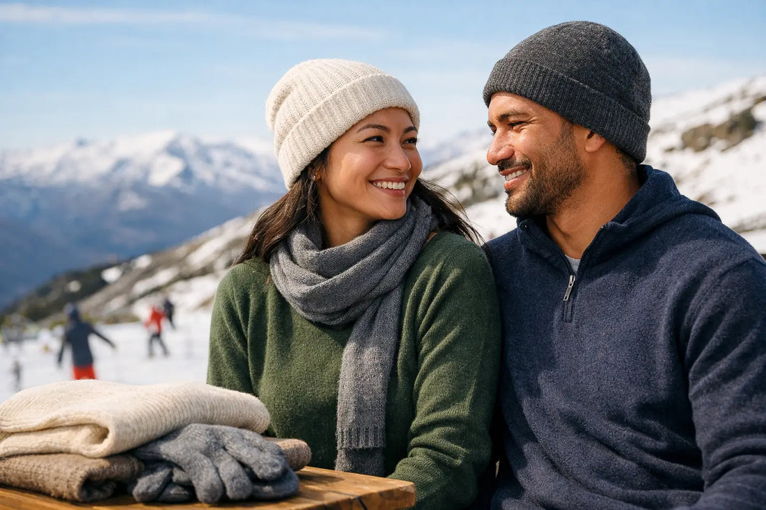 Why Choose Merino Wool Clothing for Winter?