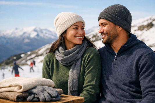 Why Choose Merino Wool Clothing for Winter?