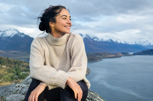 Winter Knitwear That Works Hard All Season
