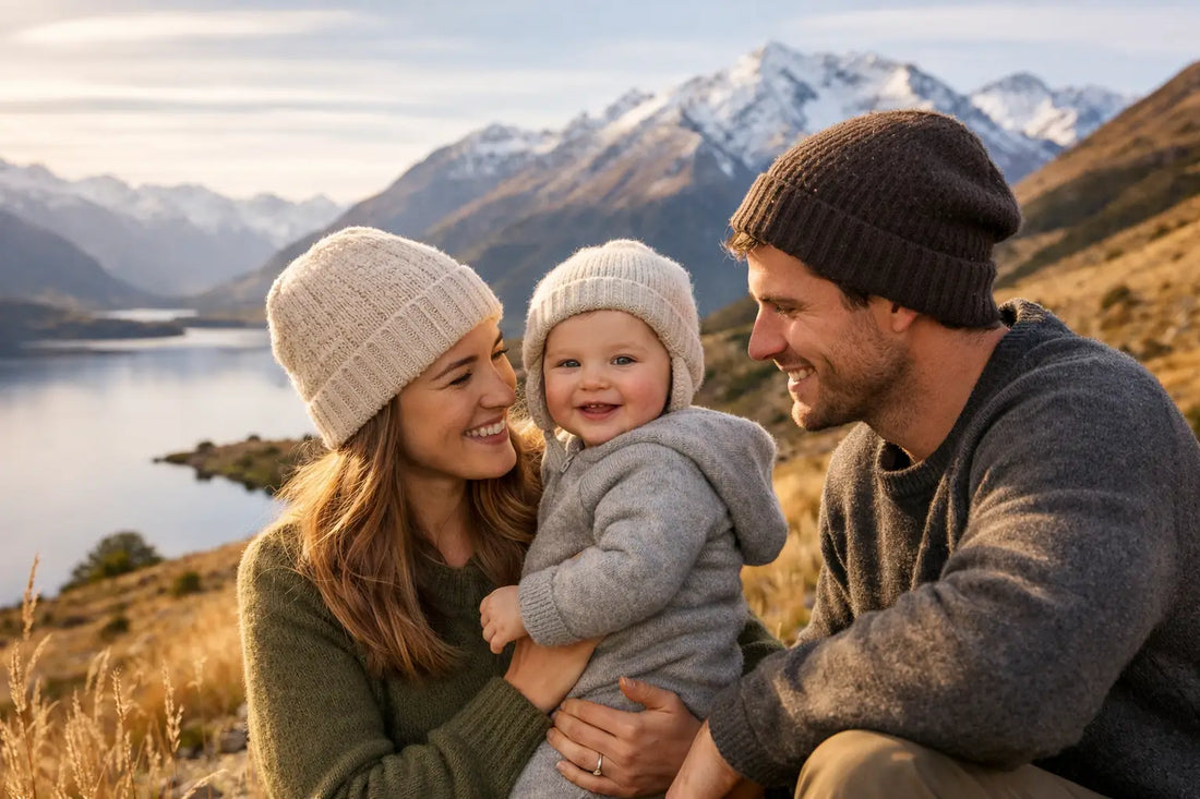 Baby Merino Clothing New Zealand Parents Trust