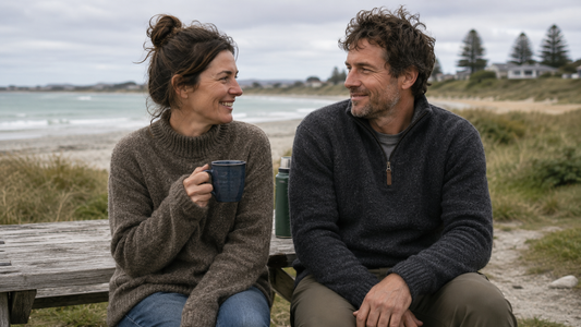 Why New Zealand Merino Knitwear Lasts