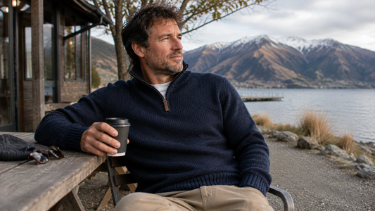 Mens Merino Wool Sweaters NZ Guide