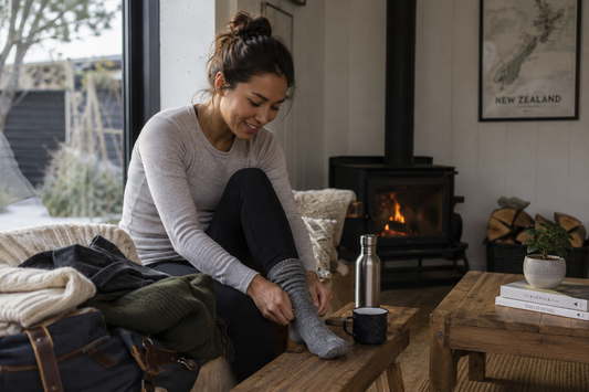 Merino Base Layers Women Actually Want