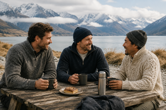 Best Mens Cold Weather Knitwear Picks