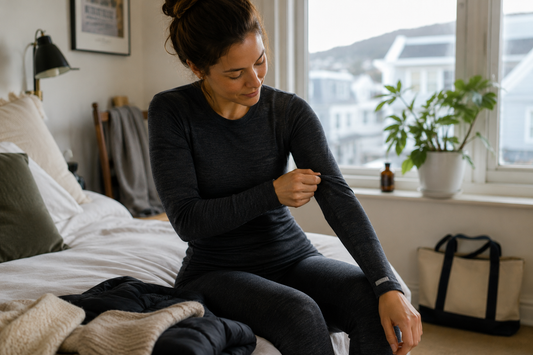 Womens Wool Underlayers Guide