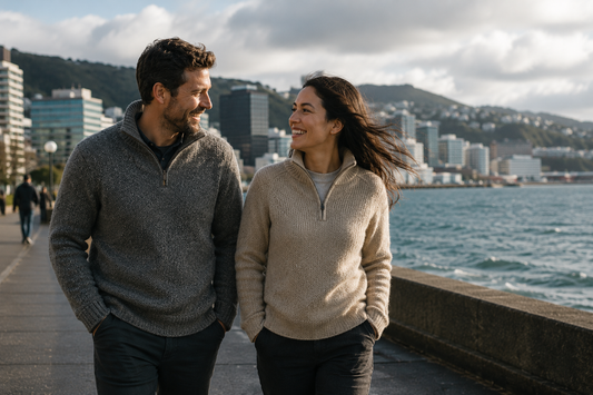 How Warm Is Possum Merino Really?