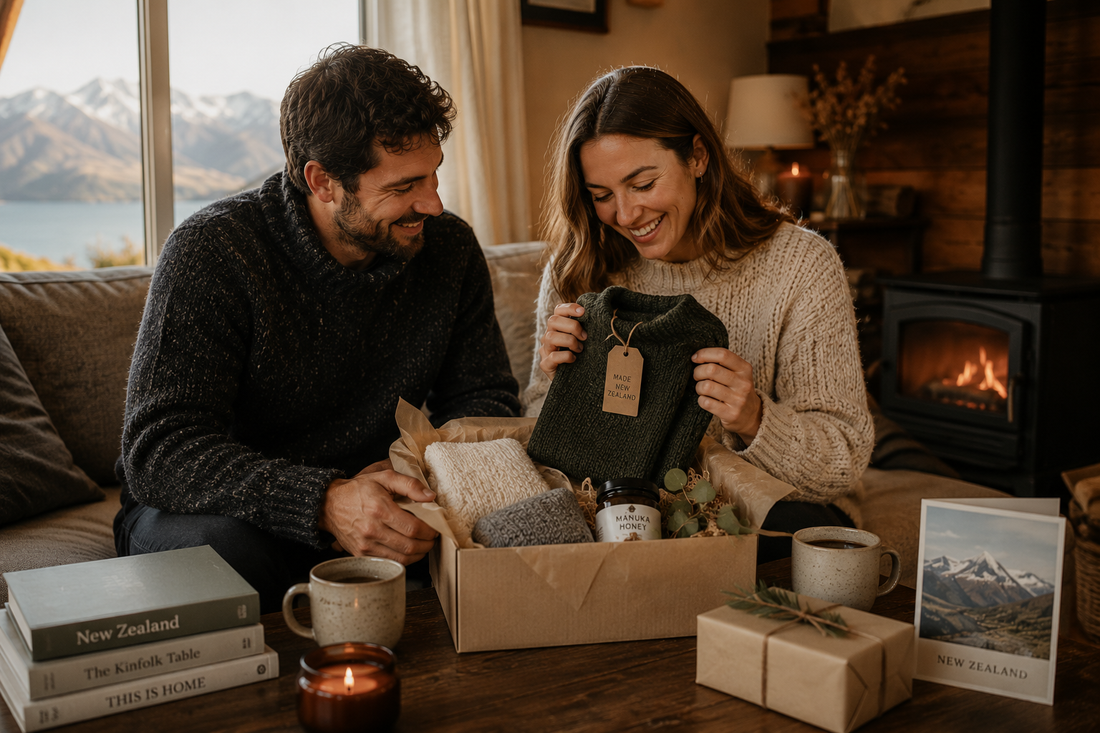 12 New Zealand Gift Ideas People Keep