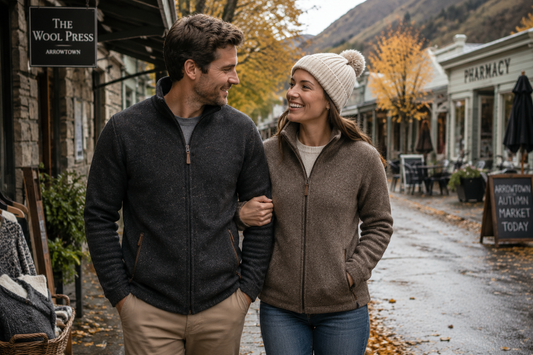 Possum Merino Jackets NZ Shoppers Love