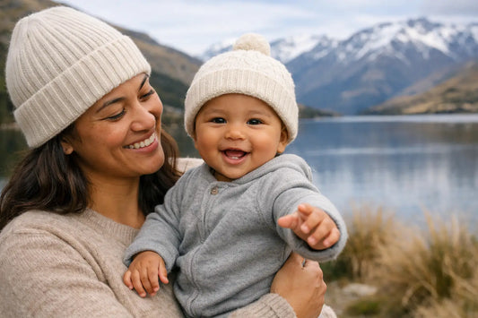 Can Babies Wear Merino? Yes - Here’s How