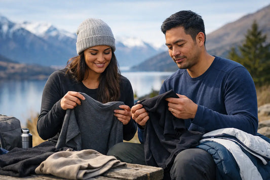 How to Choose Merino Thermals Well