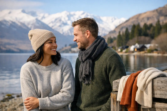 How to Choose Merino Sweaters for New Zealand Winters