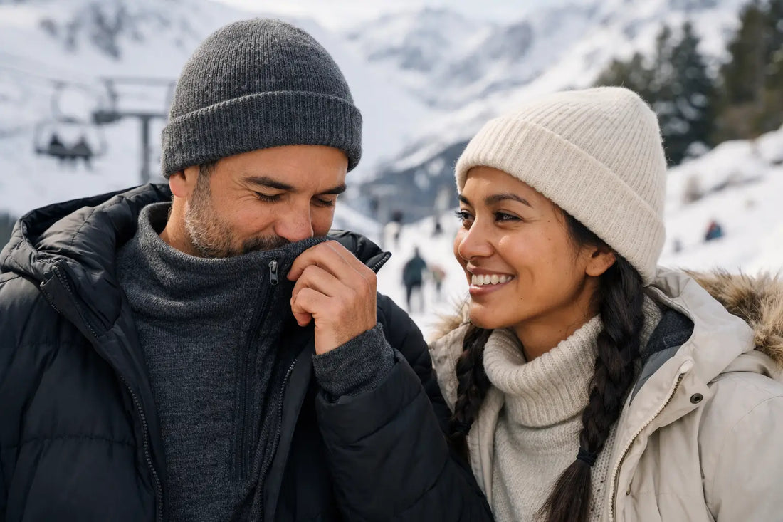 Can Merino Resist Odours on Long Winter Days?