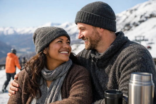 Why Possum Knitwear Is Made for Cold Winters