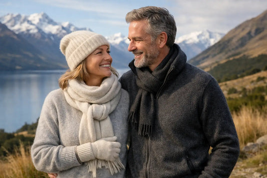 Why New Zealand Merino Knitwear Lasts