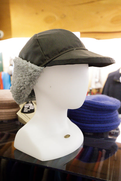 Oilskin Cap