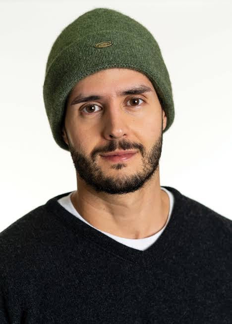 Plain Beanie