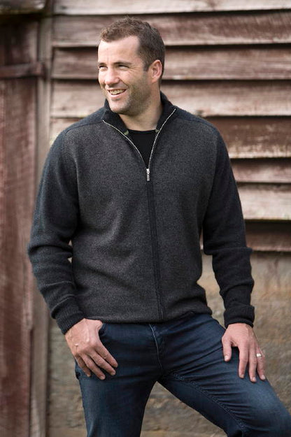Marl Jacket
