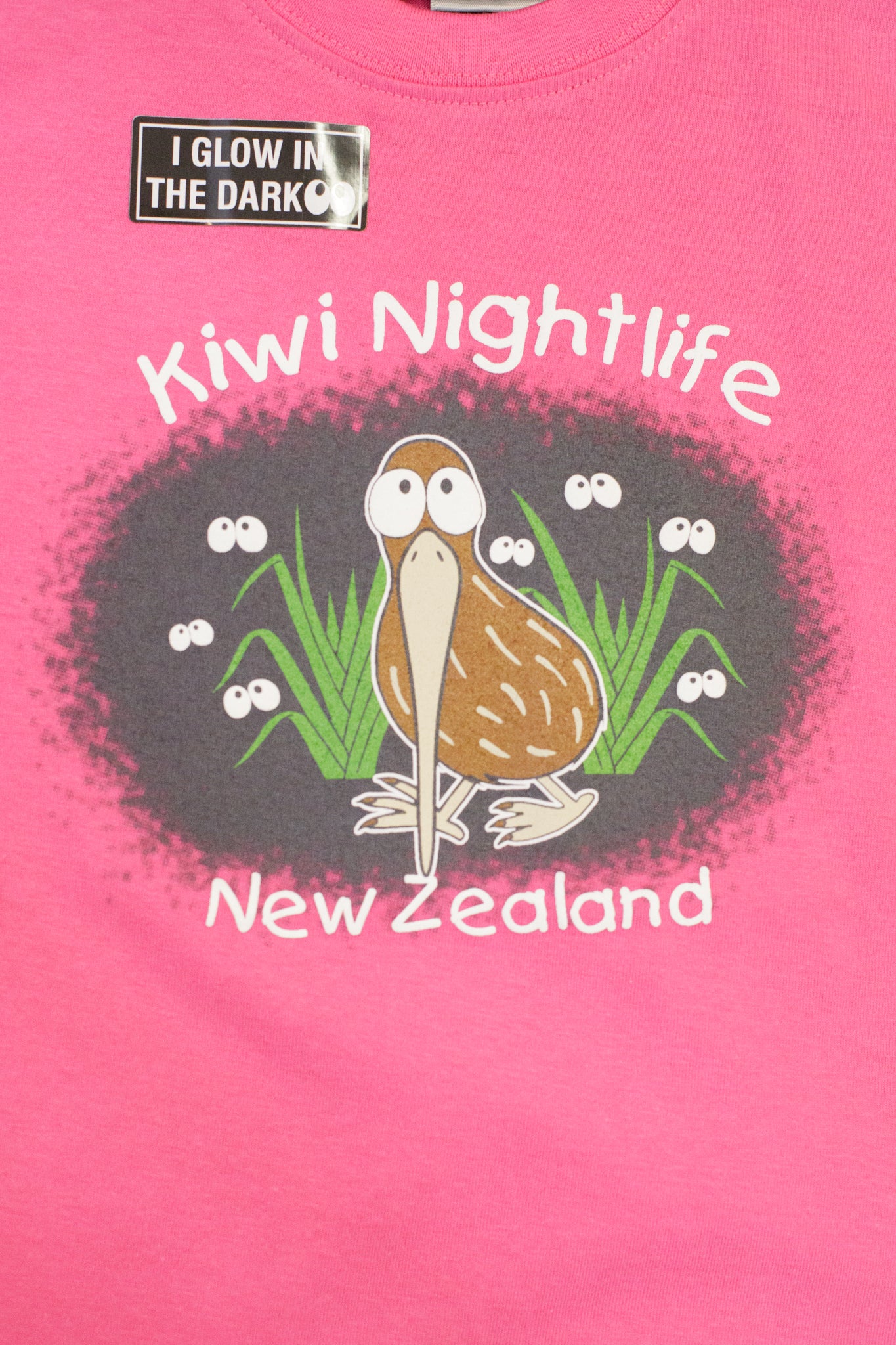 Kiwi Nightlife T-Shirt