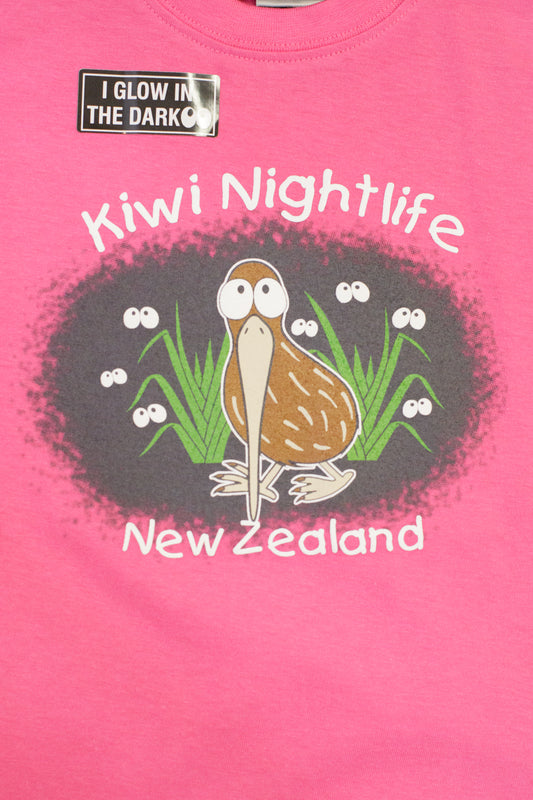 Kiwi Nightlife T-Shirt