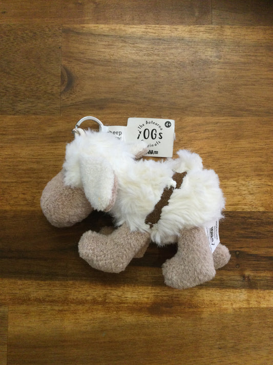 Sheep Keyring