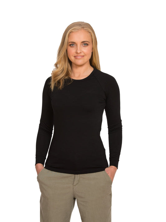 Women’s Long Sleeve Base Layer