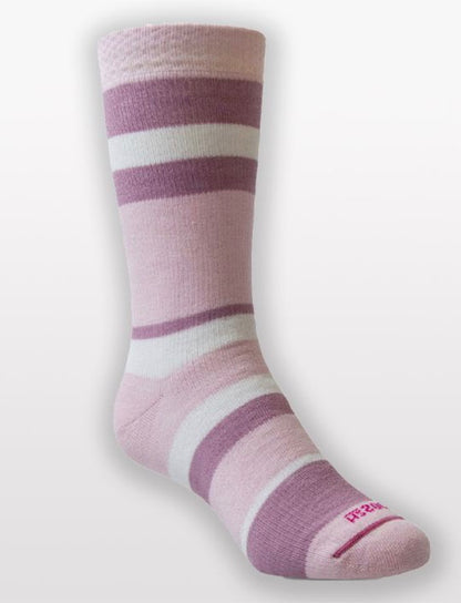 Daily Stride Cushion Stripe Socks