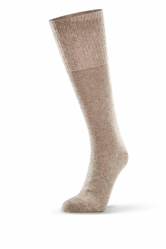 Fine Soft Top Sock